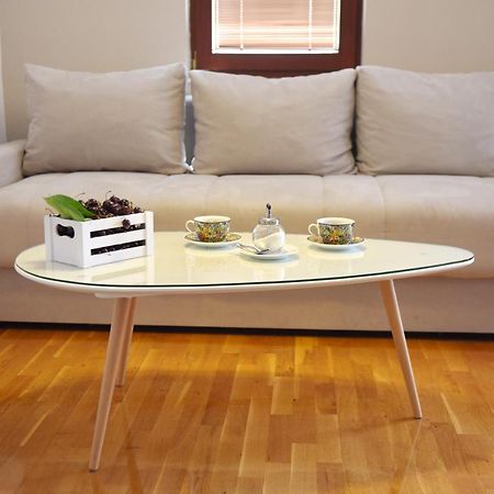 Si Apartments Ohrid With Free Parking المظهر الخارجي الصورة