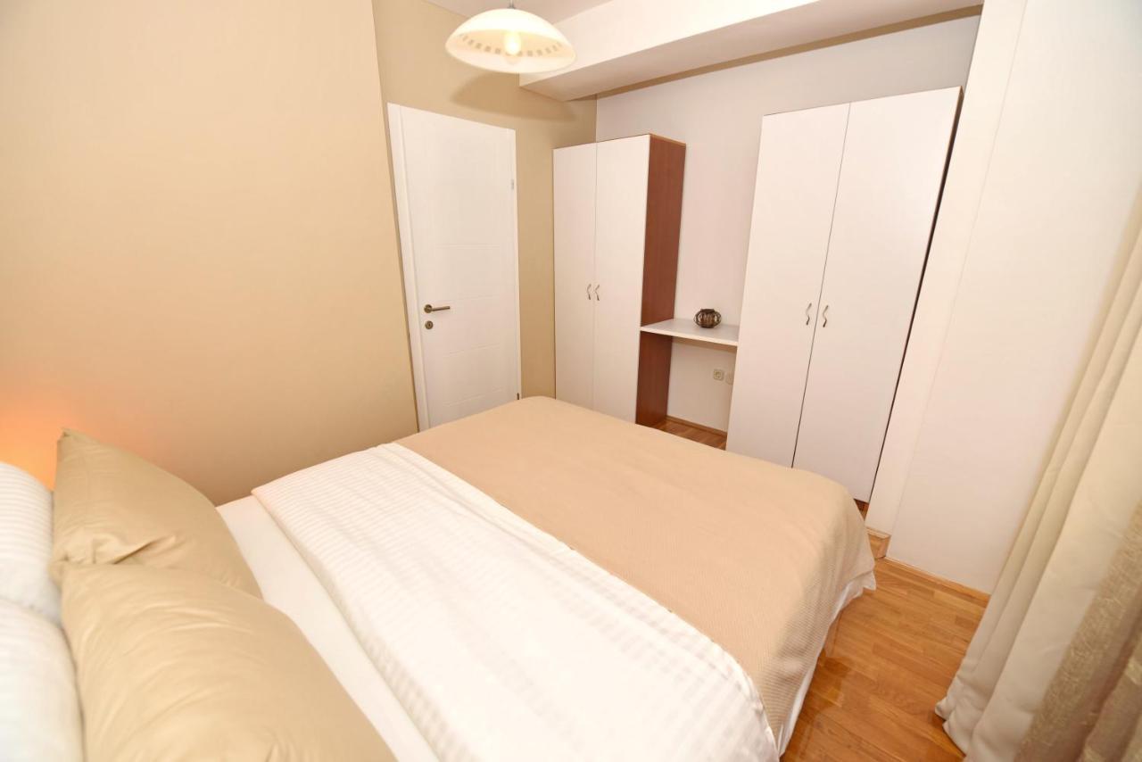 Si Apartments Ohrid With Free Parking المظهر الخارجي الصورة
