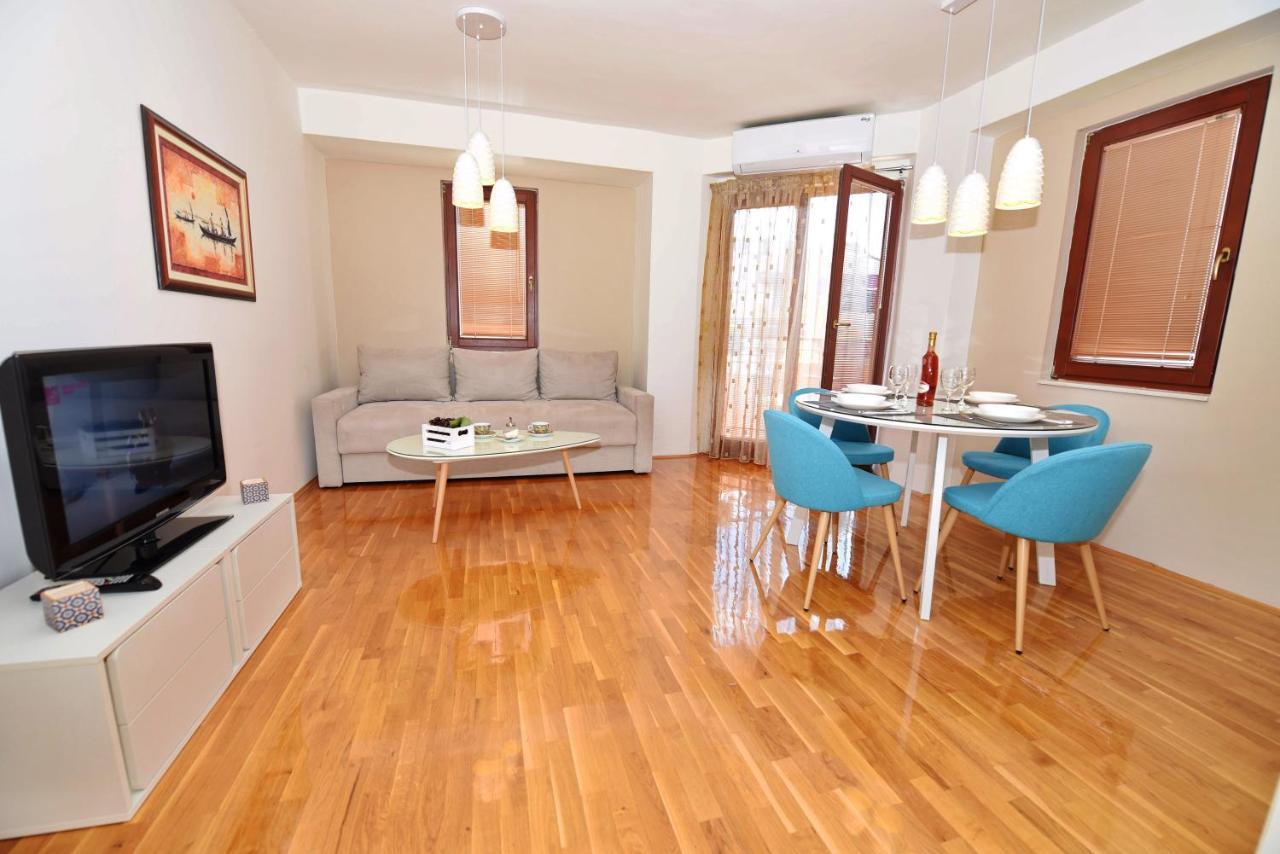 Si Apartments Ohrid With Free Parking المظهر الخارجي الصورة