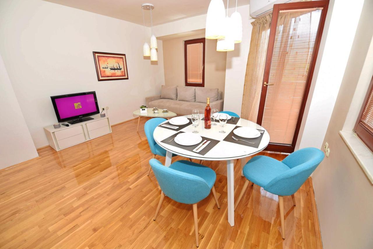 Si Apartments Ohrid With Free Parking المظهر الخارجي الصورة