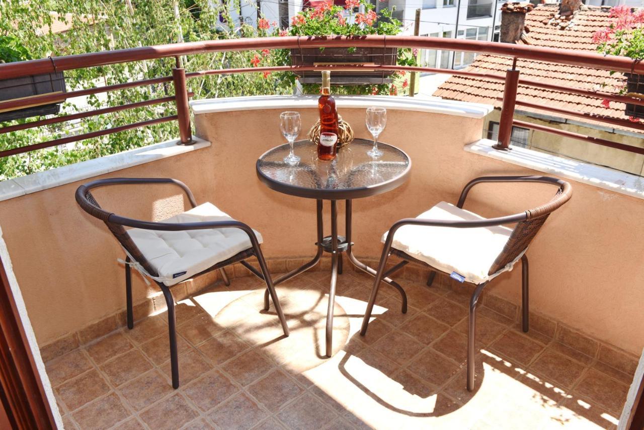 Si Apartments Ohrid With Free Parking المظهر الخارجي الصورة