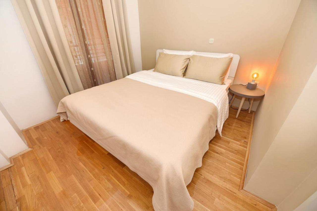 Si Apartments Ohrid With Free Parking المظهر الخارجي الصورة