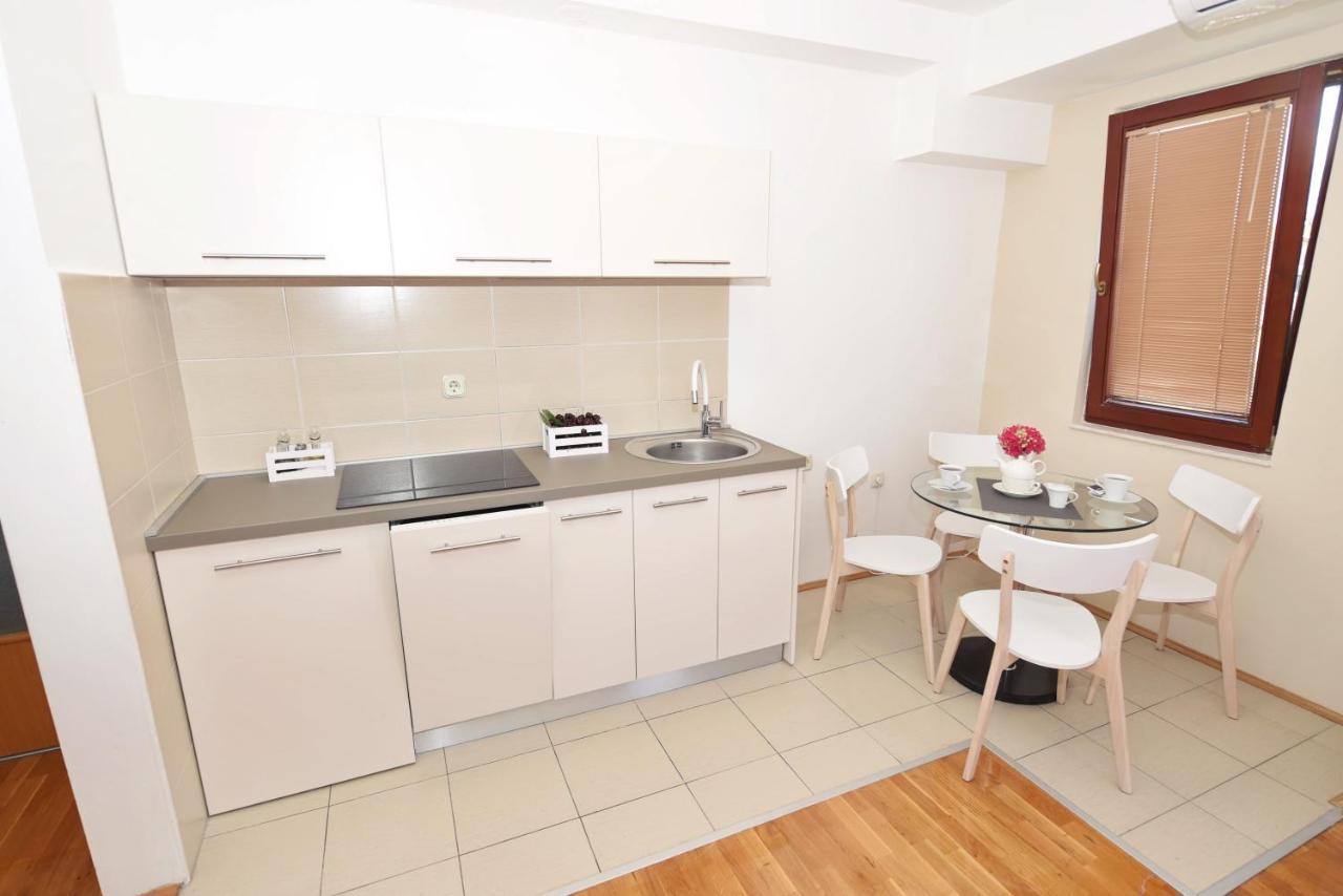 Si Apartments Ohrid With Free Parking المظهر الخارجي الصورة