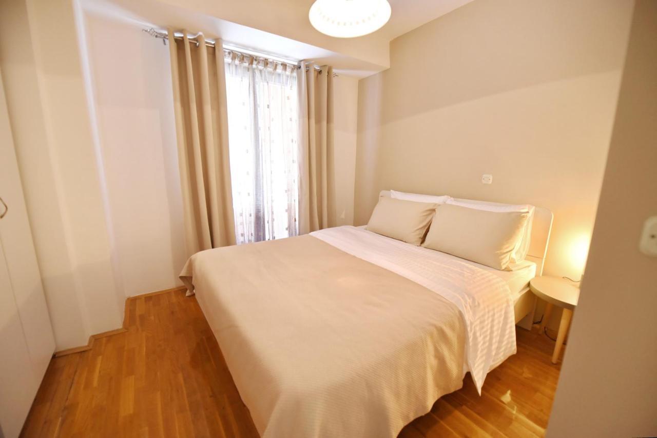 Si Apartments Ohrid With Free Parking المظهر الخارجي الصورة
