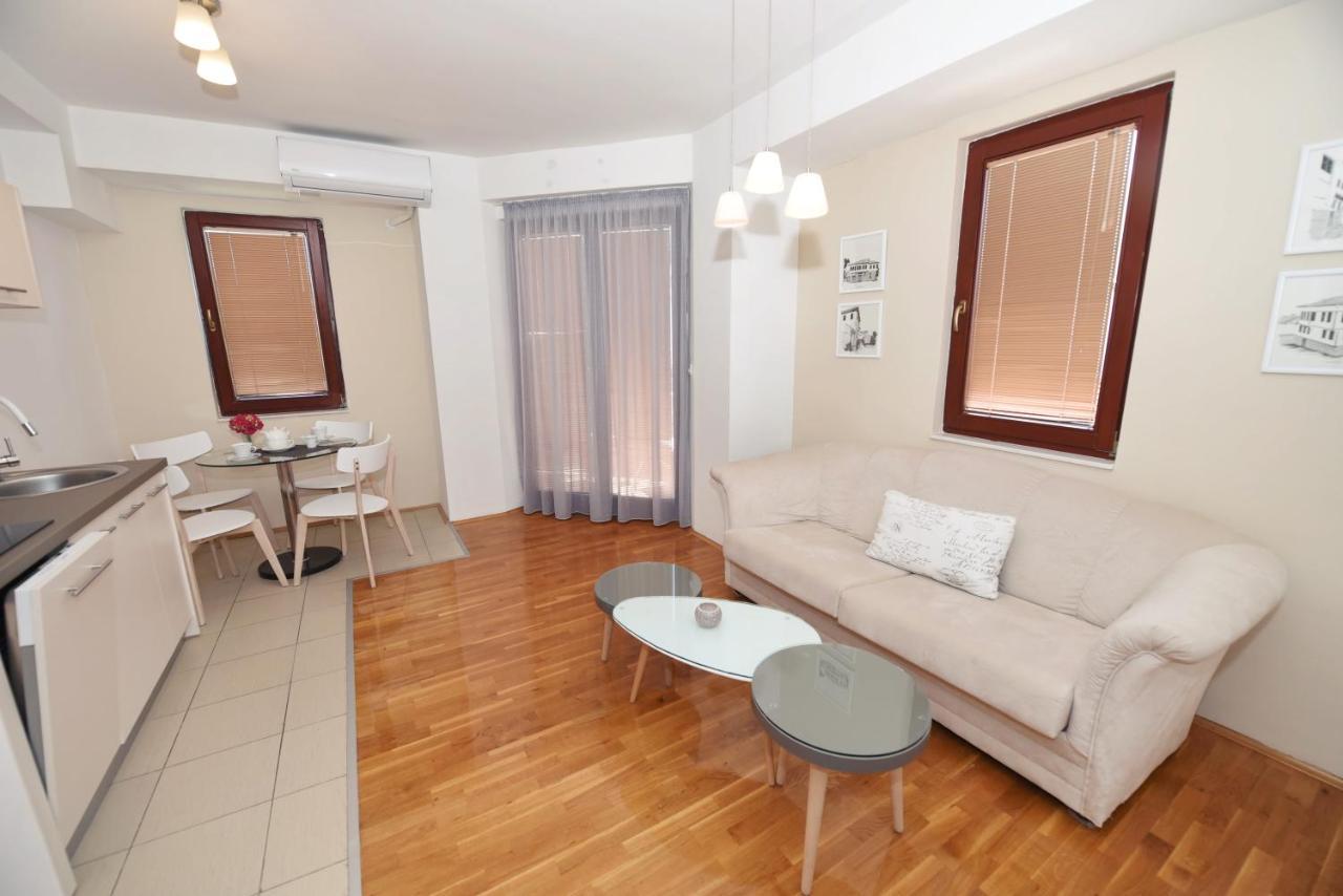 Si Apartments Ohrid With Free Parking المظهر الخارجي الصورة