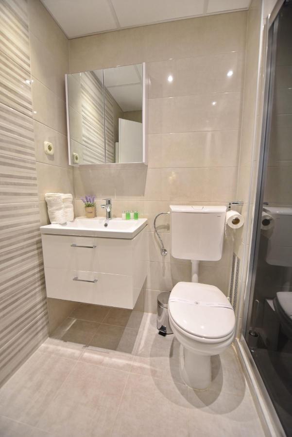 Si Apartments Ohrid With Free Parking المظهر الخارجي الصورة