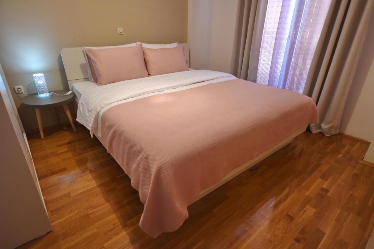 Si Apartments Ohrid With Free Parking المظهر الخارجي الصورة