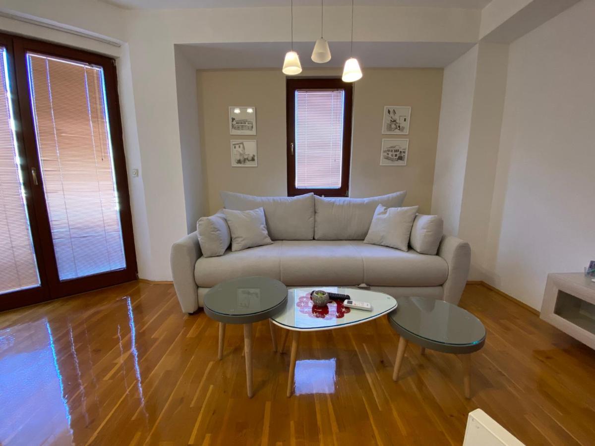 Si Apartments Ohrid With Free Parking المظهر الخارجي الصورة