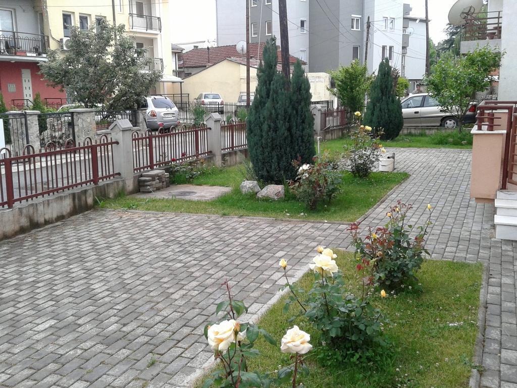 Si Apartments Ohrid With Free Parking الغرفة الصورة