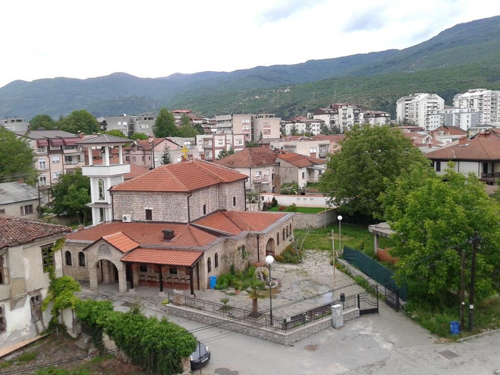Si Apartments Ohrid With Free Parking الغرفة الصورة